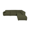 Amadi Essence Moss Corner Lounge Suite