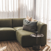 Amadi Essence Moss Corner Lounge Suite