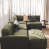 Amadi Essence Moss Corner Lounge Suite