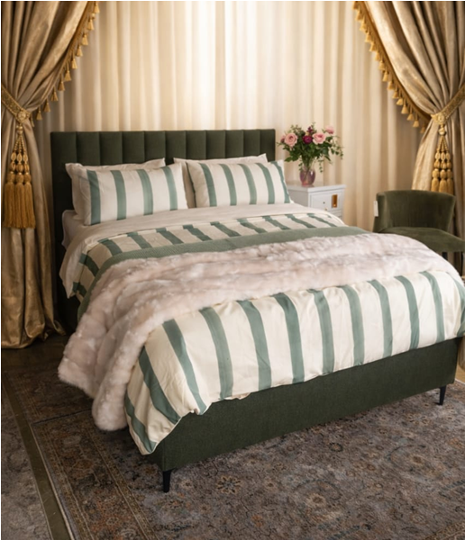 Hogan Langham Bed