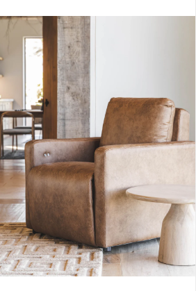 Inverness Diesel Tan Incliner