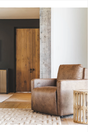 Inverness Diesel Tan Incliner