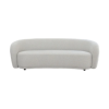 Prague Comet Oats Sofa 3 Seater