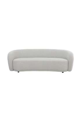 Prague Comet Oats Sofa 3 Seater