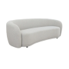 Prague Comet Oats Sofa 3 Seater