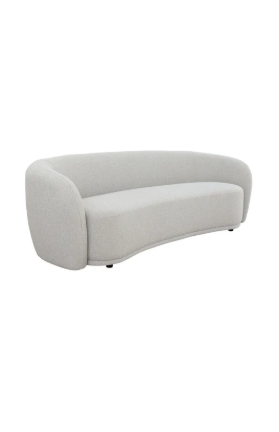Prague Comet Oats Sofa 3 Seater