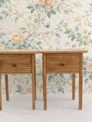 Lyon 1 Drawer Pedestal