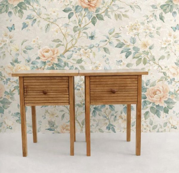 Lyon 1 Drawer Pedestal