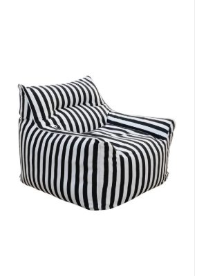 Zen Beachclub Volcanic Arm Chair