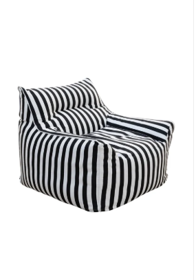 Zen Beachclub Volcanic Arm Chair