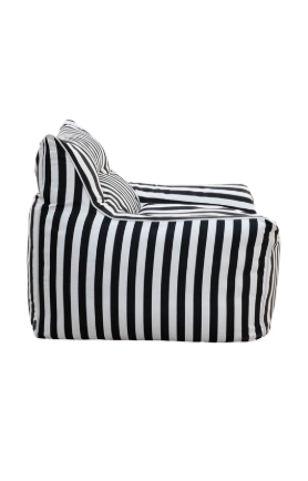 Zen Beachclub Volcanic Arm Chair