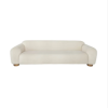 Alana Sandstone Sofa 3 Seater