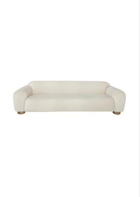 Alana Sandstone1 Alana Sandstone Sofa 3 Seater