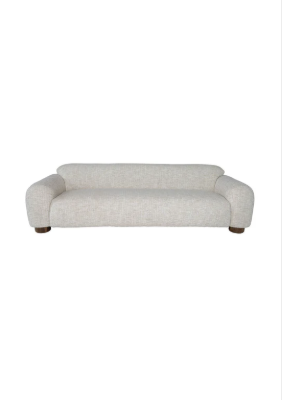 Alana Sandstorm Sofa 3 Seater