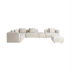 Aluna Cloud Outdoor Sofa Set
