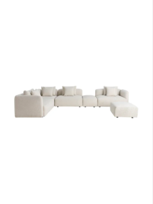 Aluna Cloud Sofa Set Aluna Cloud Outdoor Sofa Set