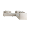 Aluna Cloud Outdoor Sofa Set