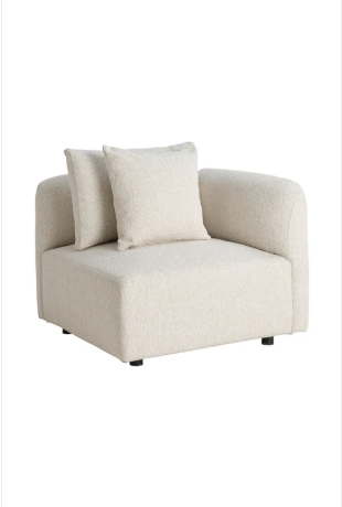 Aluna Cloud Outdoor Sofa Set