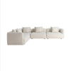 Aluna Cloud Outdoor Sofa Set