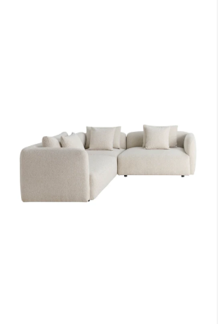 Aluna Cloud Outdoor Sofa Set