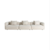 Aluna Cloud Outdoor Sofa Set