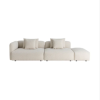 Aluna Cloud Outdoor Sofa Set
