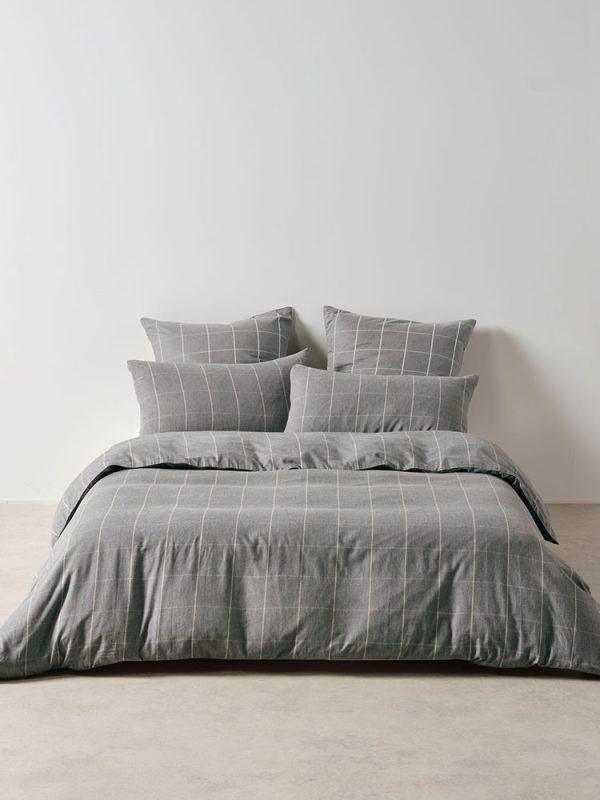 Atrium Shadow Duvet Set