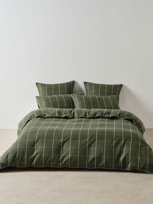 Atrium Forest Duvet Set