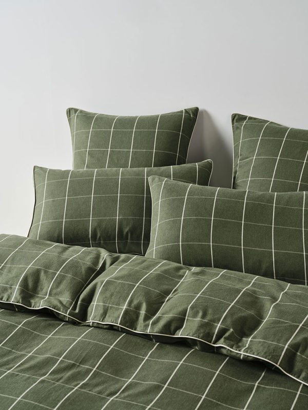 Atrium Forest Duvet Set