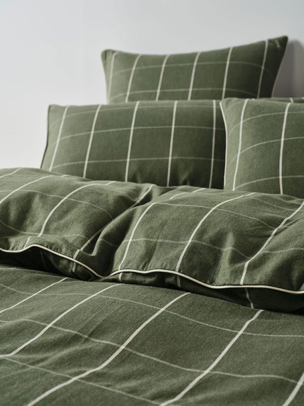 Atrium Forest Duvet Set
