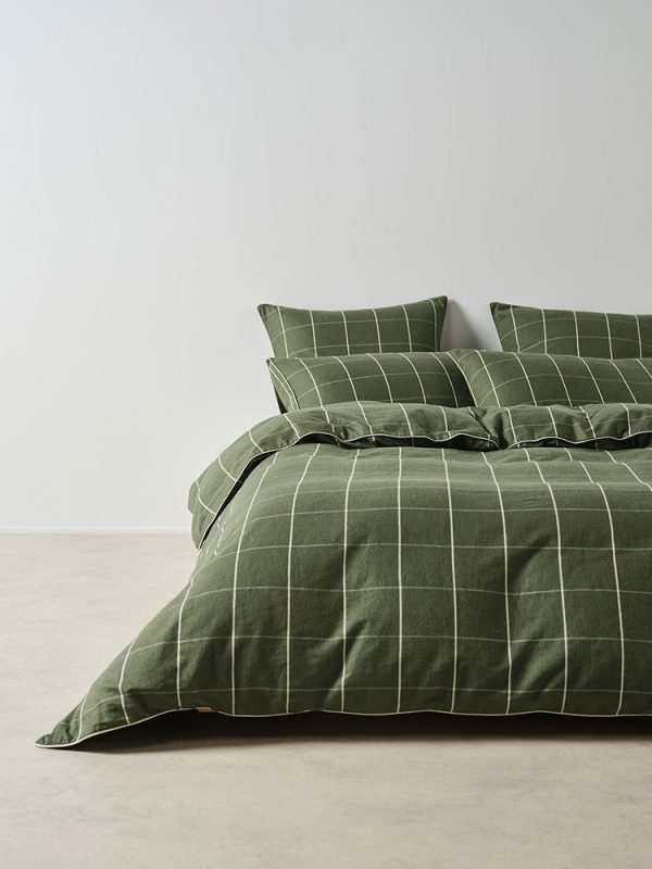 Atrium Forest Duvet Set