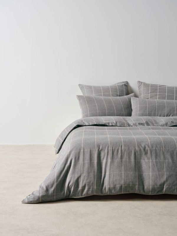 Atrium Shadow Duvet Set
