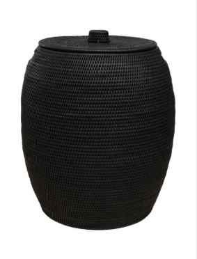 Bel Air Noir Basket