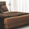Brown Bear Chocolate Fur Throw