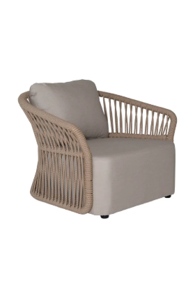 Coconut Masai Mara Cove Occasional Chair