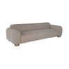 Alana Nutmeg Sofa 3 Seater