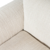 Alana Sea Sand Sofa 3 Seater