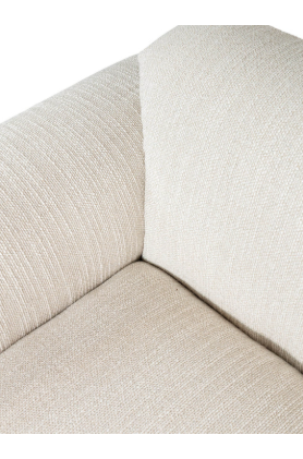 Alana Sea Sand Sofa 3 Seater