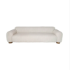 Alana Sea Sand Sofa 3 Seater