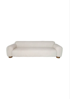 Ghent Sea Sand2 Alana Sea Sand Sofa 3 Seater