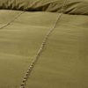 Jerome Olive Duvet Set