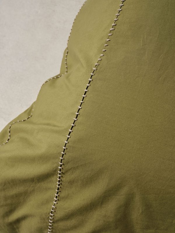 Jerome Olive Duvet Set