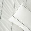 Jerome White Duvet Set