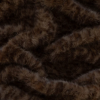 Leopard Mocha Fur Throw