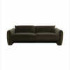 Leuven Olive Sofa 2 Seater