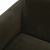 Leuven Olive Sofa 2 Seater