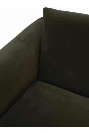 Leuven Olive Sofa 2 Seater