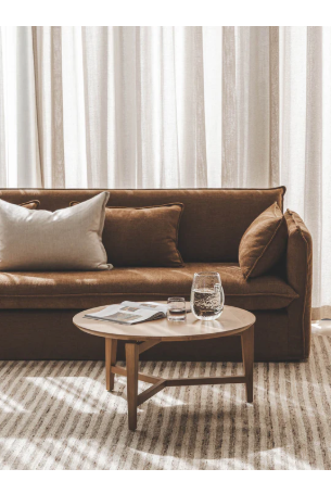 Molteno Ginger Oak Coffee Table