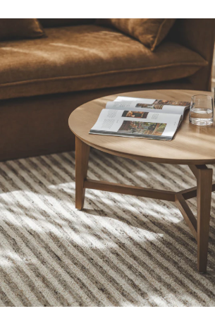 Molteno Ginger Oak Coffee Table