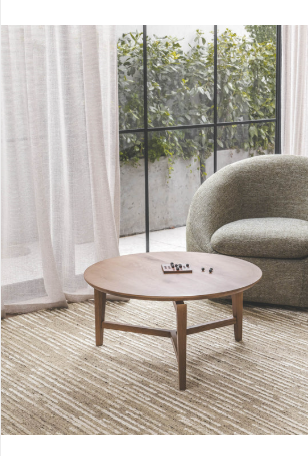 Molteno Ginger Oak Coffee Table